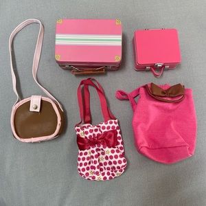 American Girl Bag Accesories